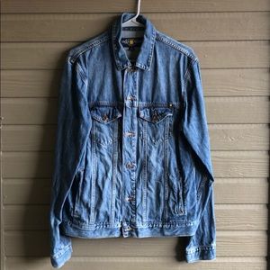 Lucky Brand Jean Jacket